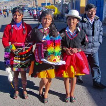 Fiesta in Puno